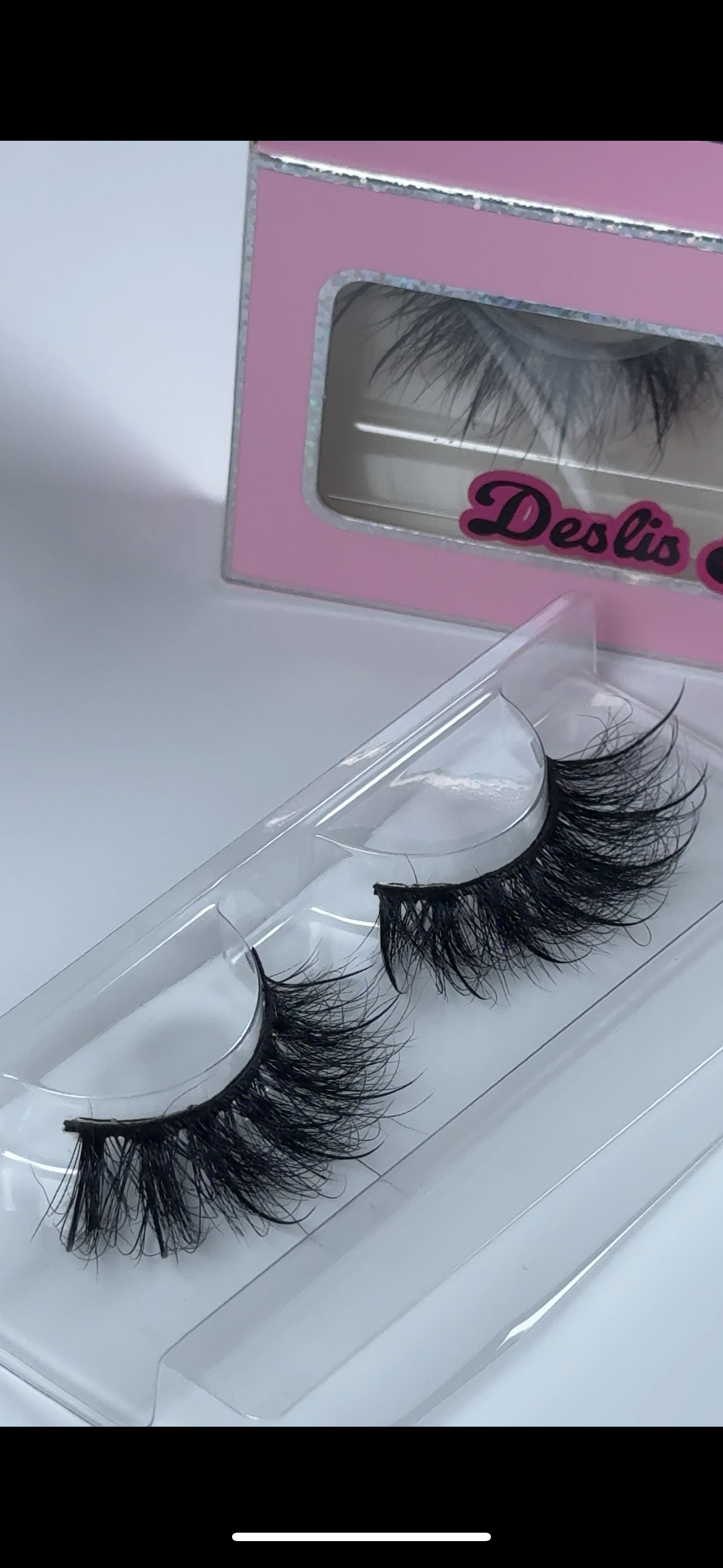 DESLIS Eyelashes