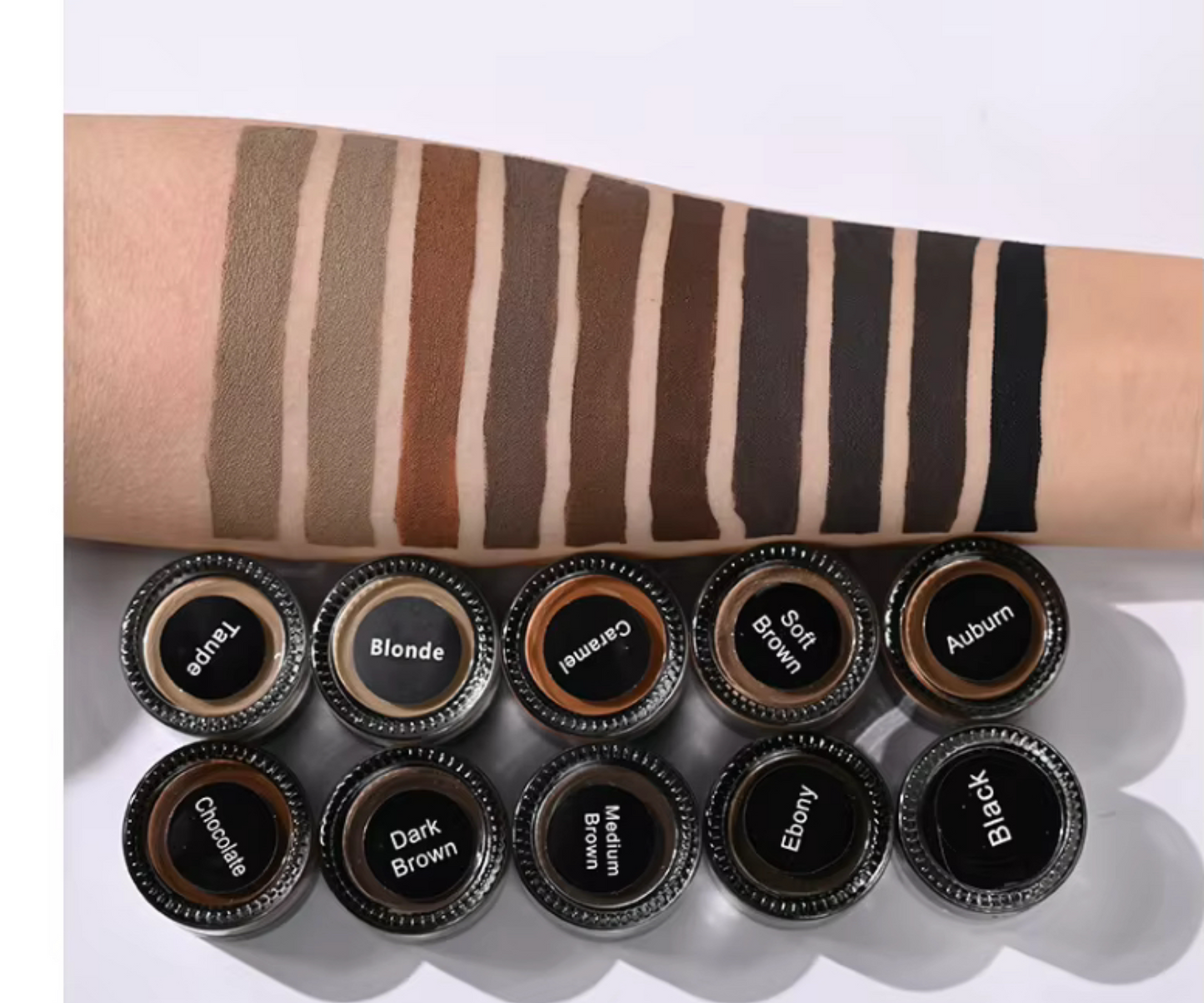 Waterproof Eyebrow Ointment