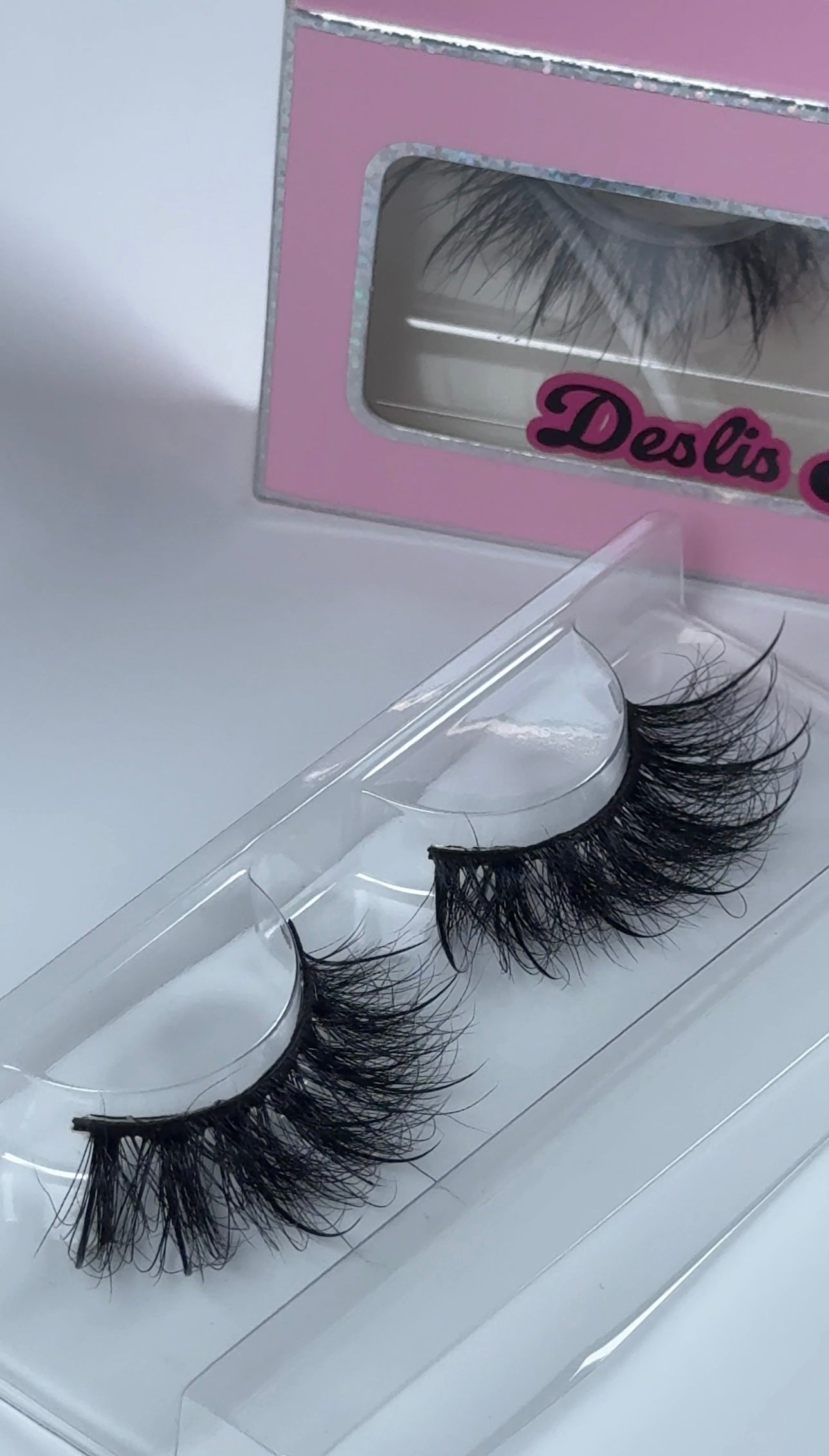 DESLIS Eyelashes
