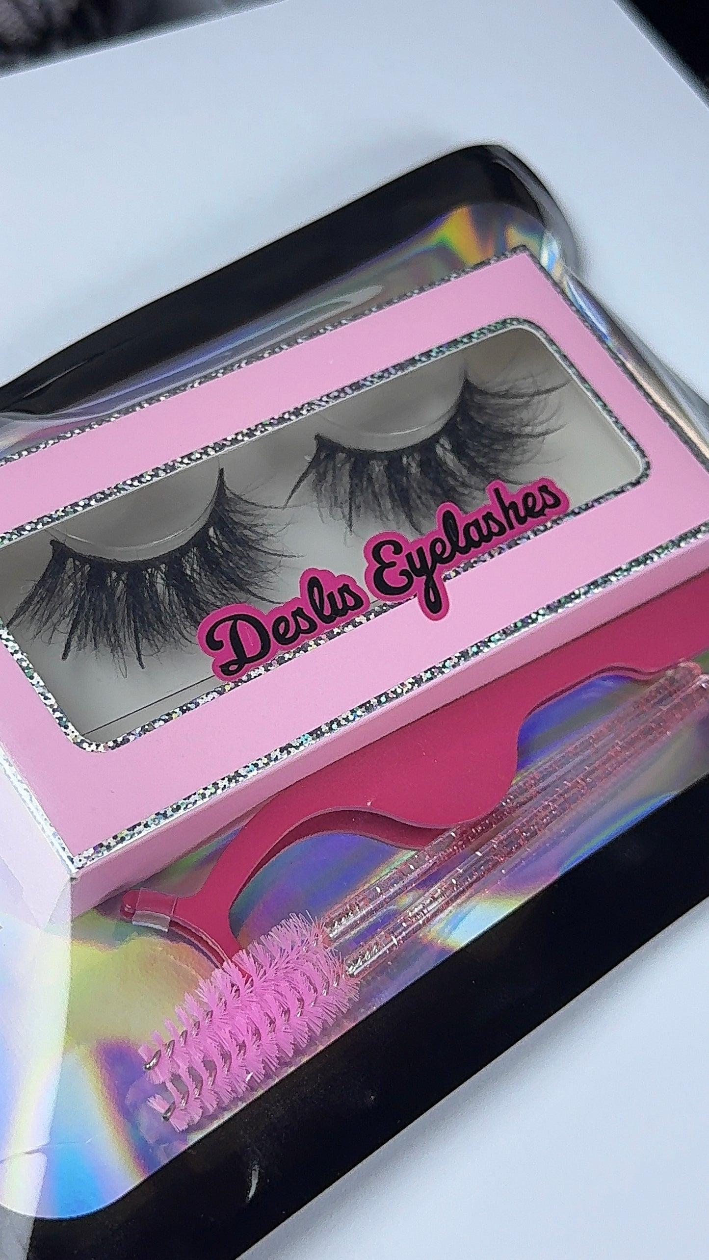 DESLIS Eyelashes